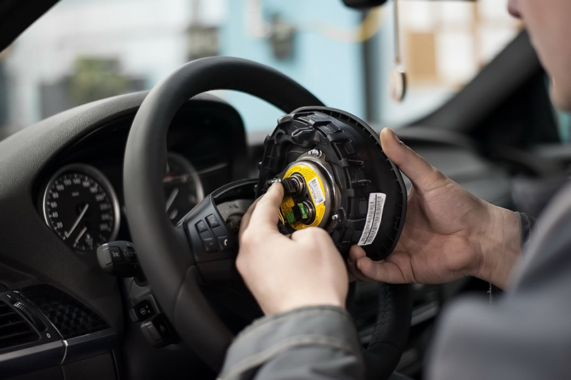 диагностика и ремонт Airbag в Тамбове